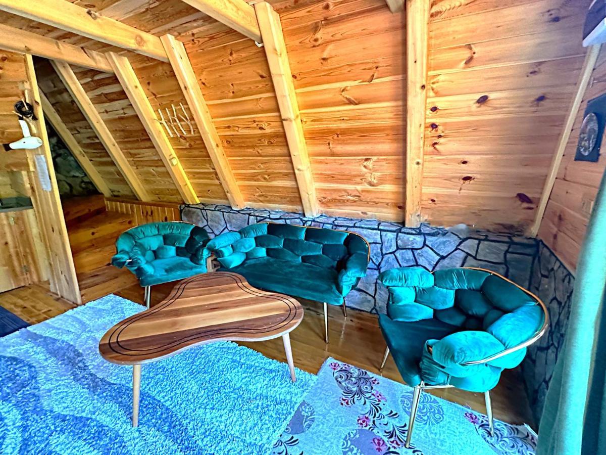 Tabiat Bungalows Otel Camlihemsin Exterior photo